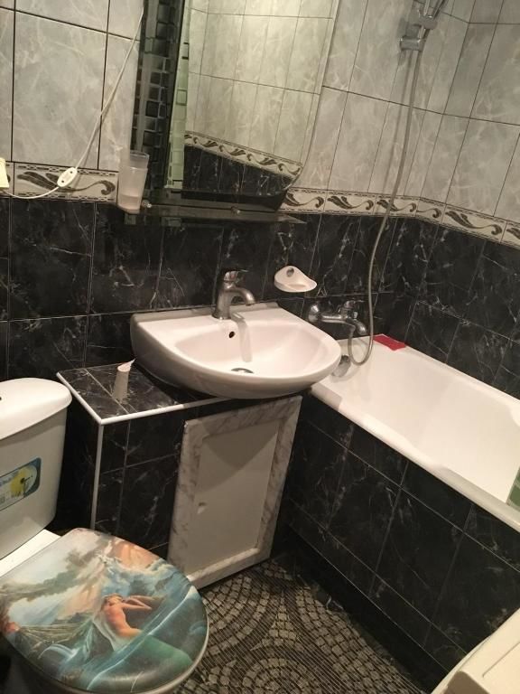 Апартаменты Kvartira Posutochno vozle Metro Levoberezhnaya Киев