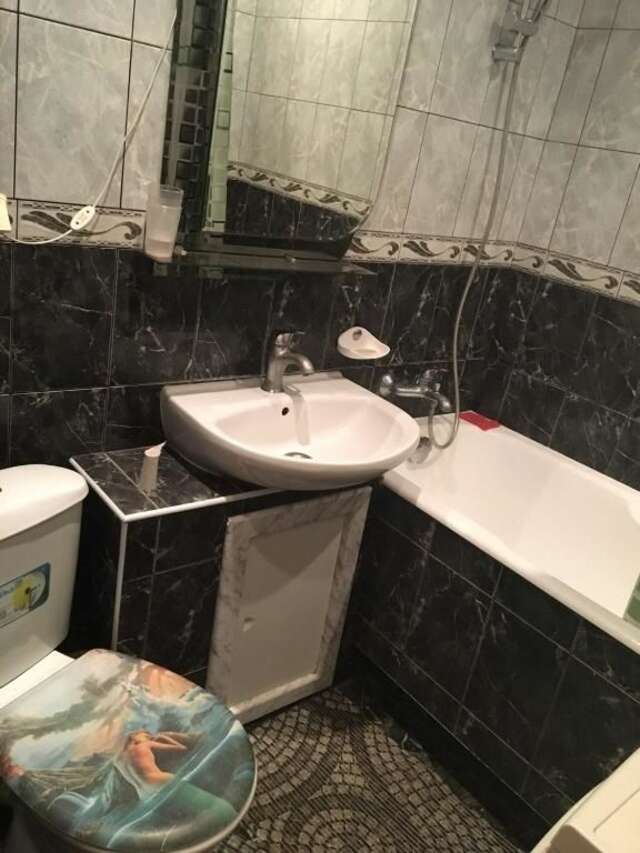 Апартаменты Kvartira Posutochno vozle Metro Levoberezhnaya Киев-29